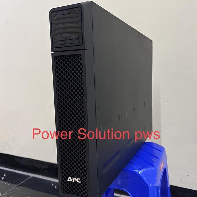 UPS APC SRT3000XLI 3000VA 230V ONLINE. SMART UPS APC RT 3000 XLI