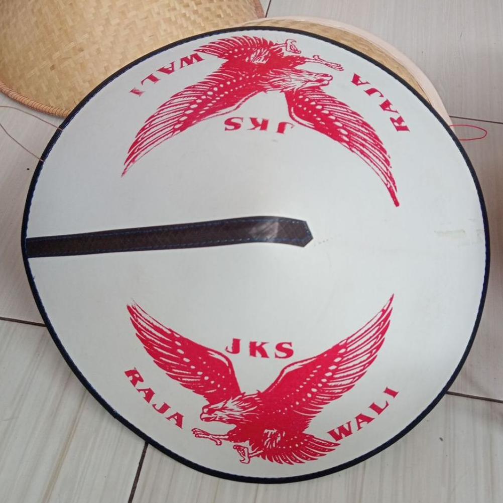 JR26 Caping Spons Plus Tali Dagu Caping Topi Petani Waterproof