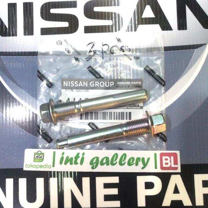 Pin Baut Caliper / Kaliper Rem Nissan New Grand Livina L11 Original