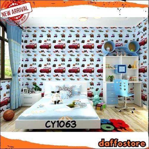 Big Sale Wallpaper Dinding Aesthetic Wallpaper Dinding Kamar Wallpaper Dinding Motif Karakter Anak H
