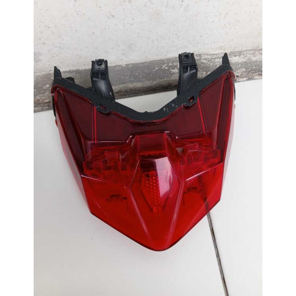 lampu belakang VARIO NEW 125/150 ORIGINAL HONDA stoplamp satu set vario new 2019 sampai 2023