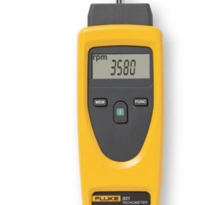 AONI Fluke 931 Contact And Non Contact Tachnometers Fluke 931