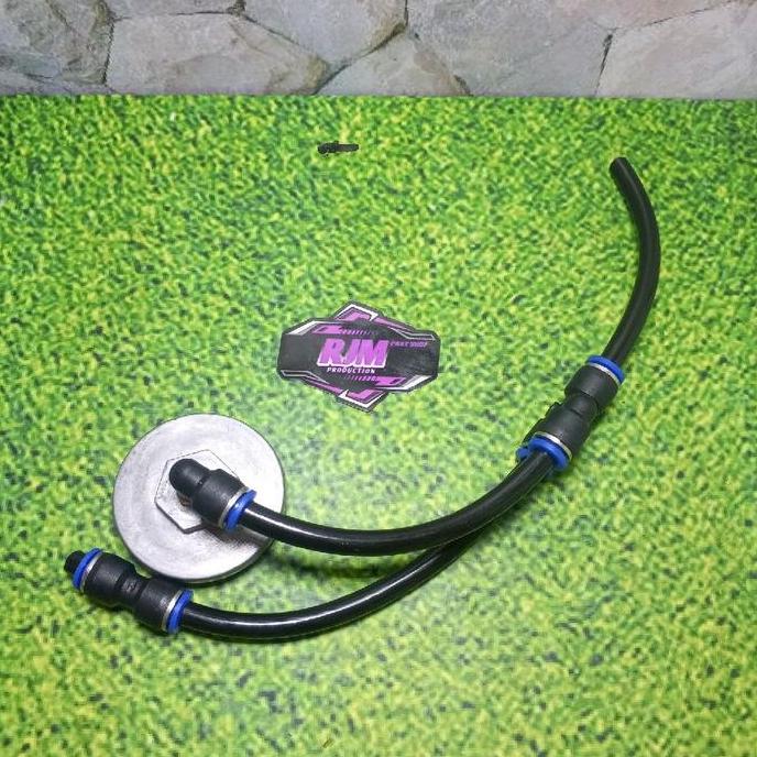 CIKUCHI SELANG HAWA VARIASI TUTUP KLEP MIO SPORTY MIO SMILE