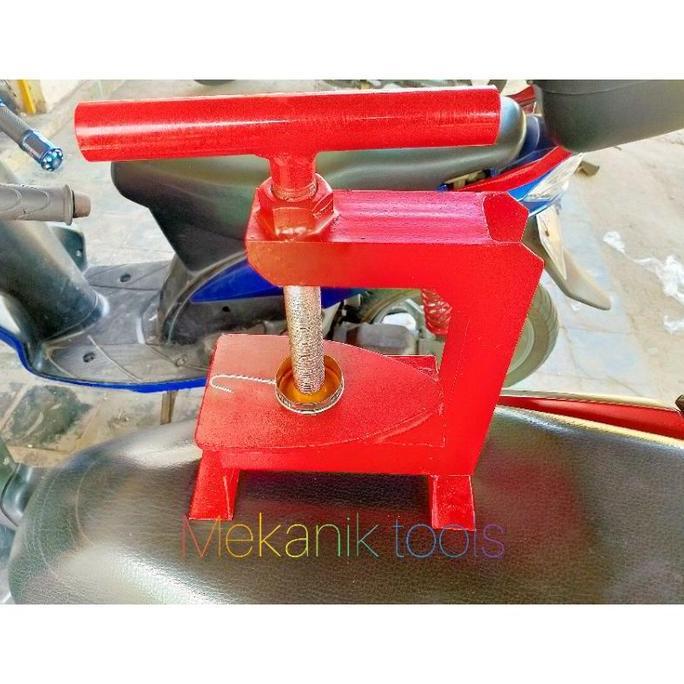 DAIKAKU Tambal ban motor bakar tambal ban manual tambal ban mobil