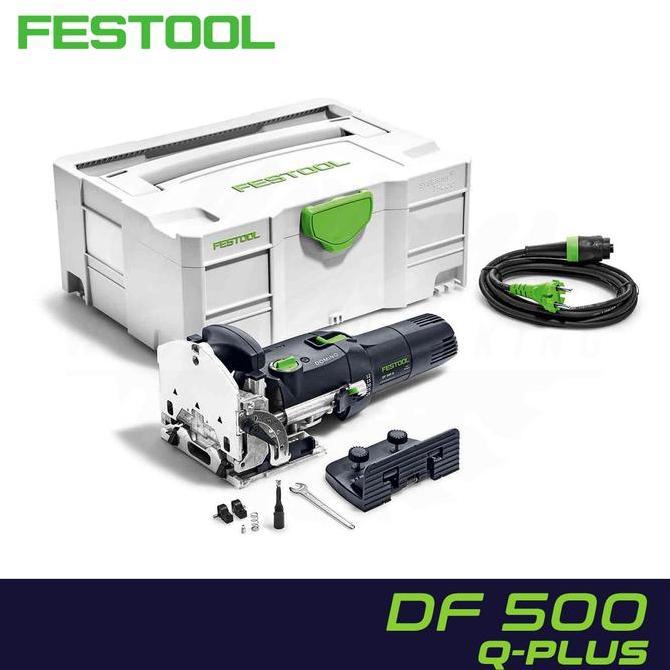 KNOV FESTOOL Domino Joiner DF 500 Q-Plus 220V