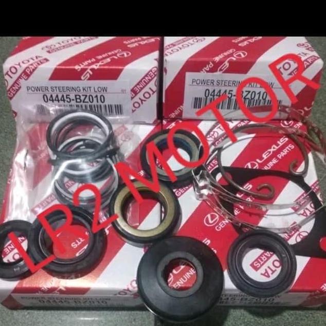 KNOV SEAL KIT POWER STEERING ATAU SEAL POWER STEERING KIT AVANZA XENIA