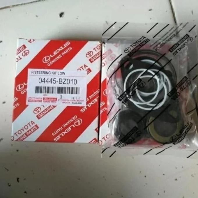 KNOV SEAL KIT POWER STEERING ATAU SEAL POWER STEERING KIT LOW AVANZA 1300CC