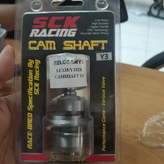 DIREWOLF cam racing sck mx king r15 vixion xabre noken ass