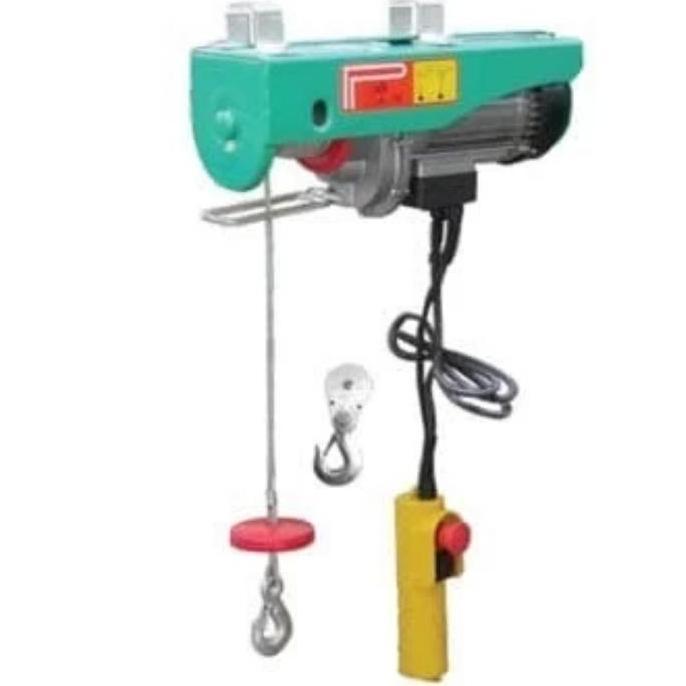 AONI Wipro Katrol Electric PA 1000A Electric Hoist