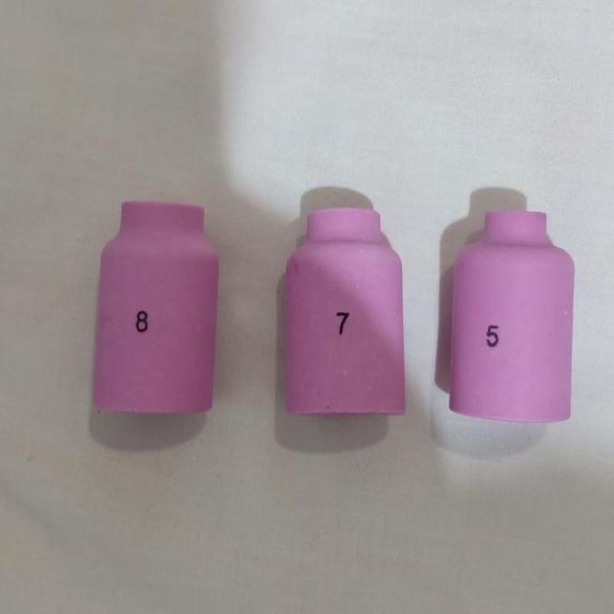 JUHNDE keramik gas lens WP17 / 18 / 26