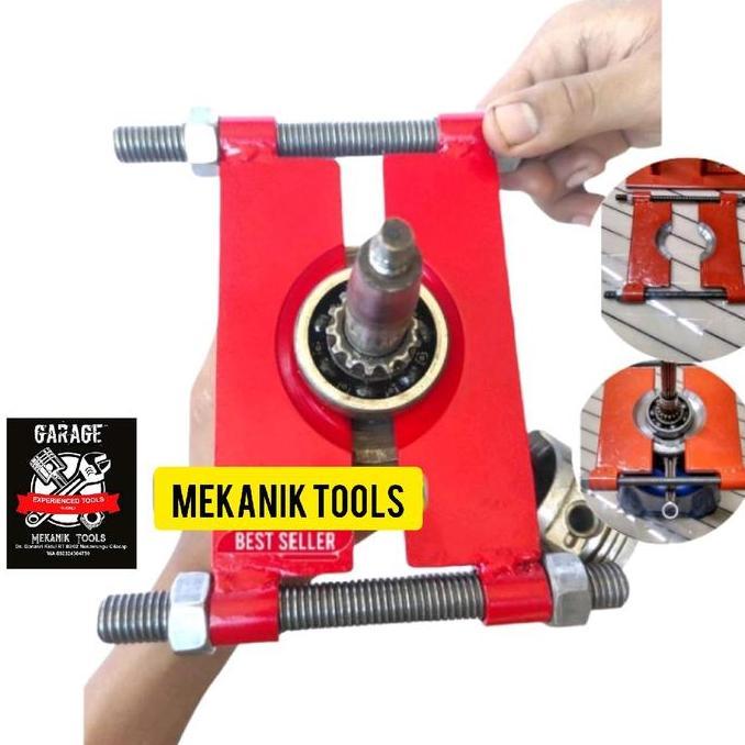 DAIKAKU TREKER KRUK AS MESIN Treker Bearing KRUK as All motor Treker lepas Bearing KRUK as