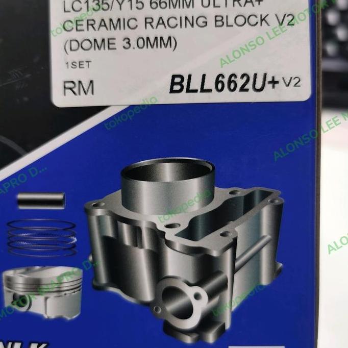 DIREWOLF blok mx king NLK 66mm