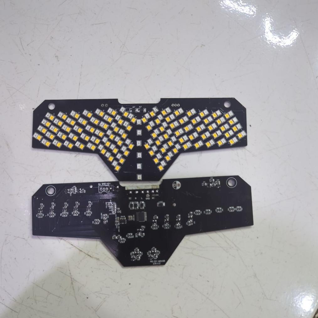 Running Vario LED New 125 Running Vario LED New Stoplamp