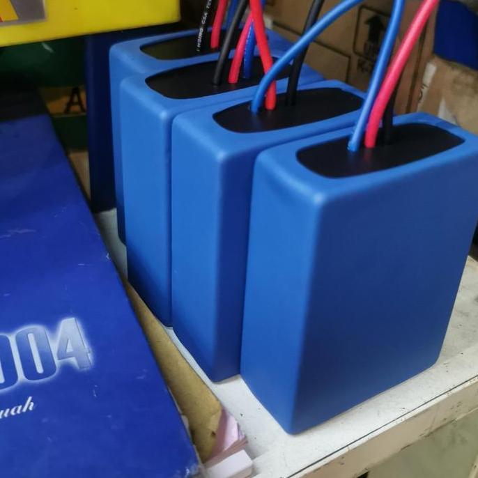 DIREWOLF power down / step down