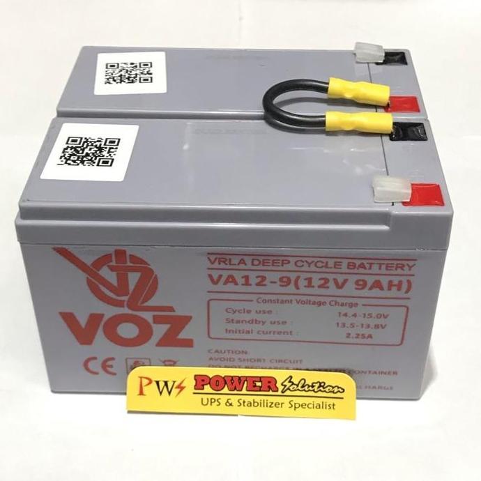 Accu Aki baterai Ups Apc BX1400UMS BX1400U-MS Battery Compatible RBC