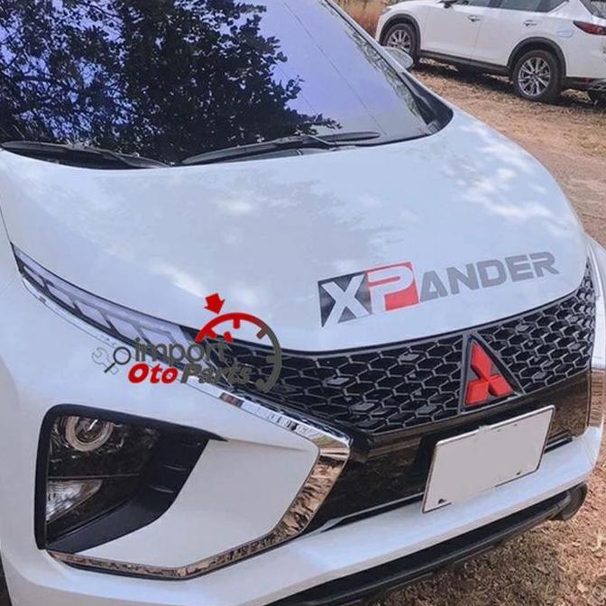 Grill Depan / Front Grill Xpander 2017-2021 Kekinian