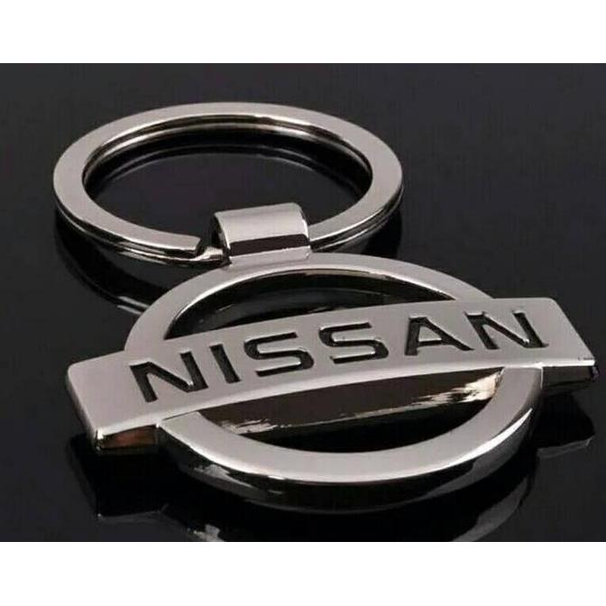 Gantungan Kunci Logo NISSAN. Gantungan kunci Mobil Nissan. Esklusif