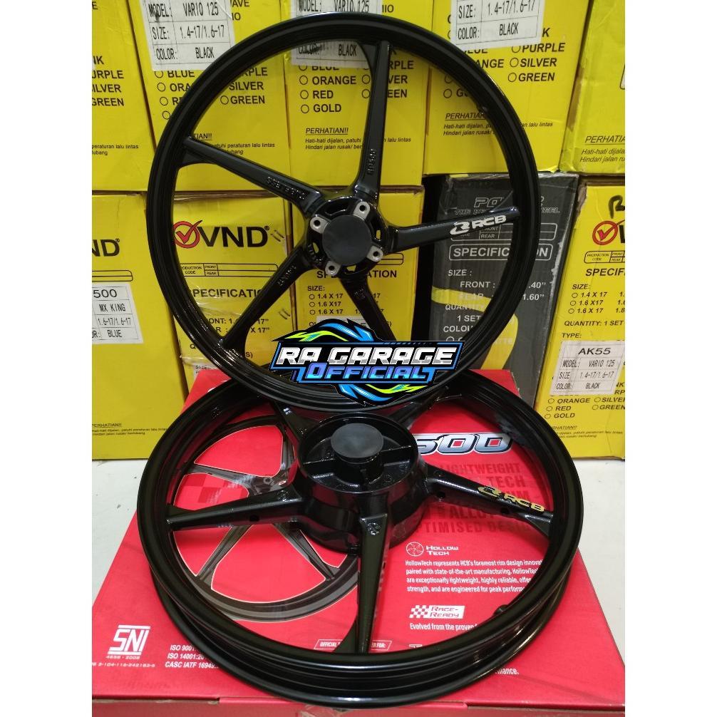 Velg RCB Racing Boy Sp500 Pnp Rx King Jupiter Vega Mx Old Fizr Force1 Mx King Vixion New Vixion Old