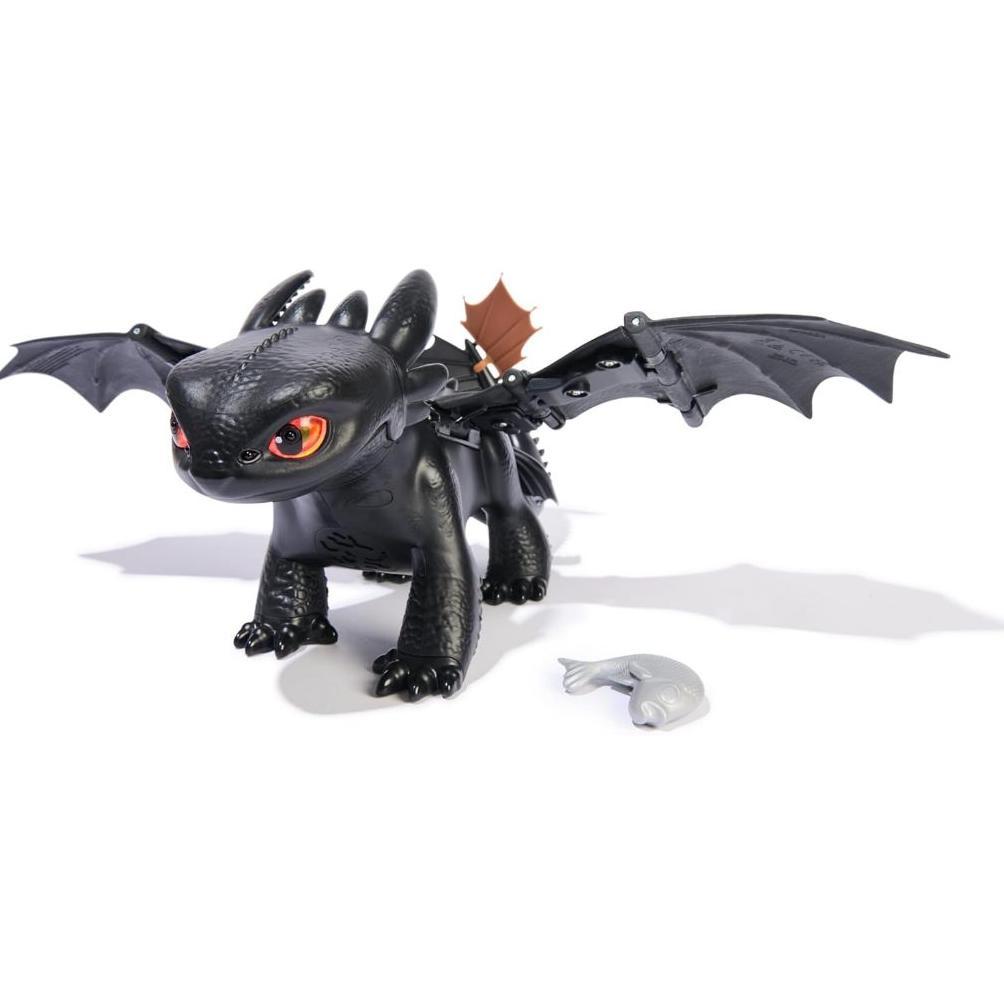 Dreamworks Dragons How to Train Your Dragon, Tame