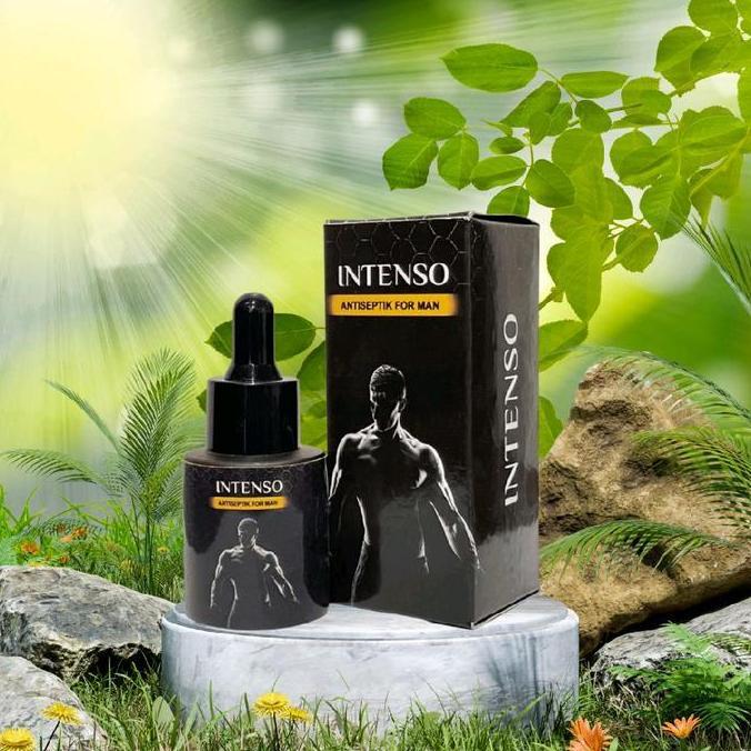 Intenso Antiseptik Asli 100% Original