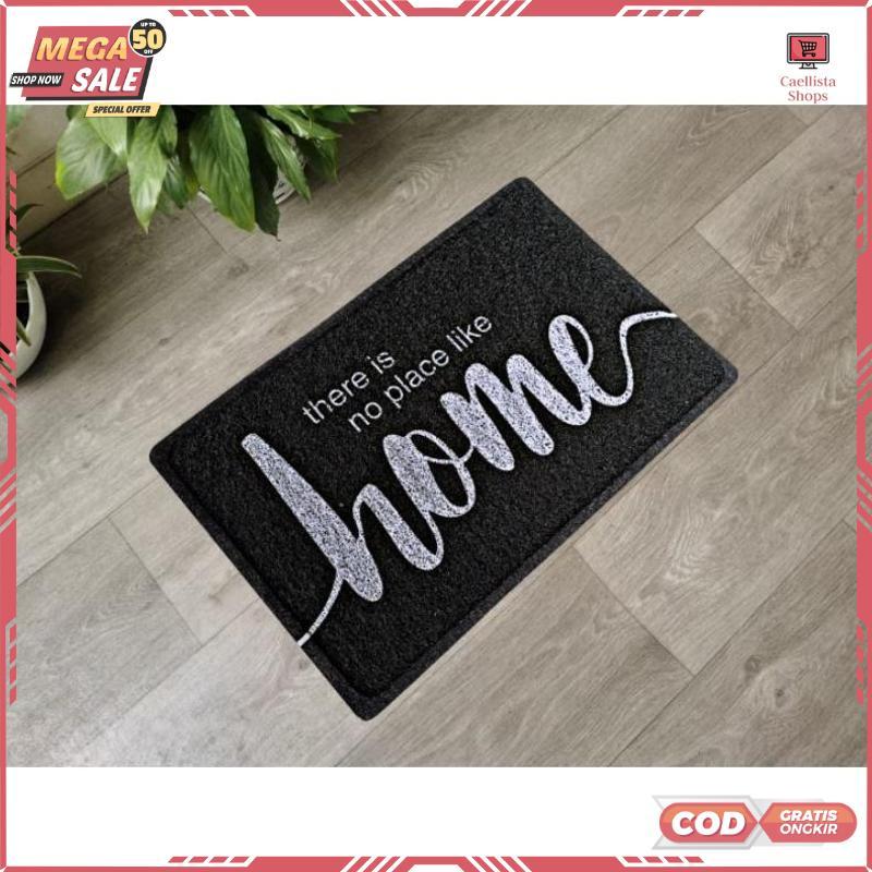 Bisa COD Keset / Keset Outdoor / Keset Kaki Bihun / Keset Teras / Keset Teras Rumah Depan / 40x60 cm