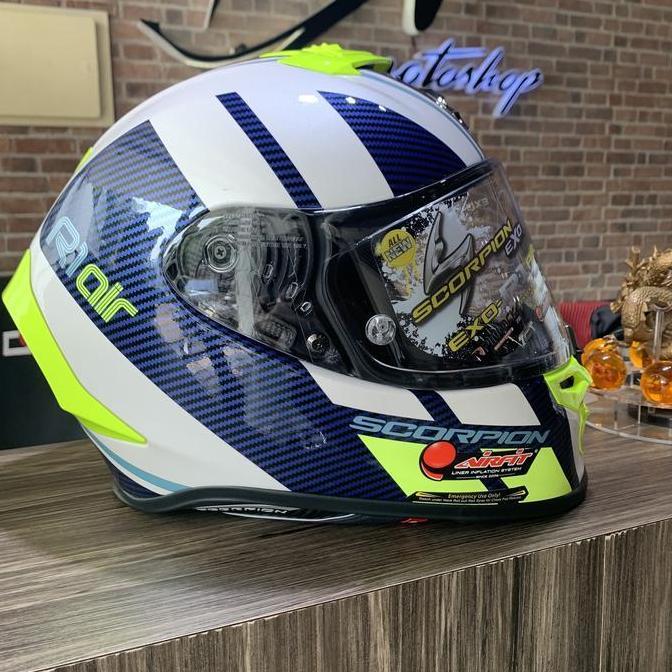 Scorpion Exo R1 Air Corpus  Sale