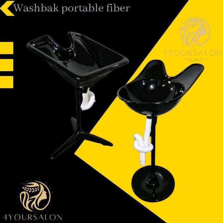 Washbak Portable Keramas Wasbak Keramas Portable Wasbak  Keramas Fiber