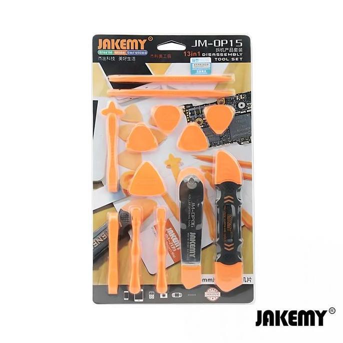JAKEMY JM-OP15 OPENING TOOL MEREK JAKEMY ORIGINAL