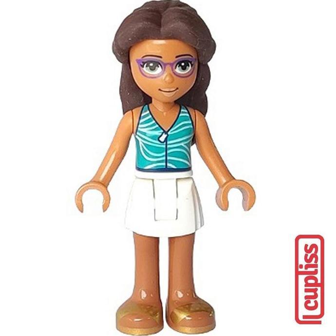 PART OUT LEGO FRND494 Friends Layla Minifigure Figure
