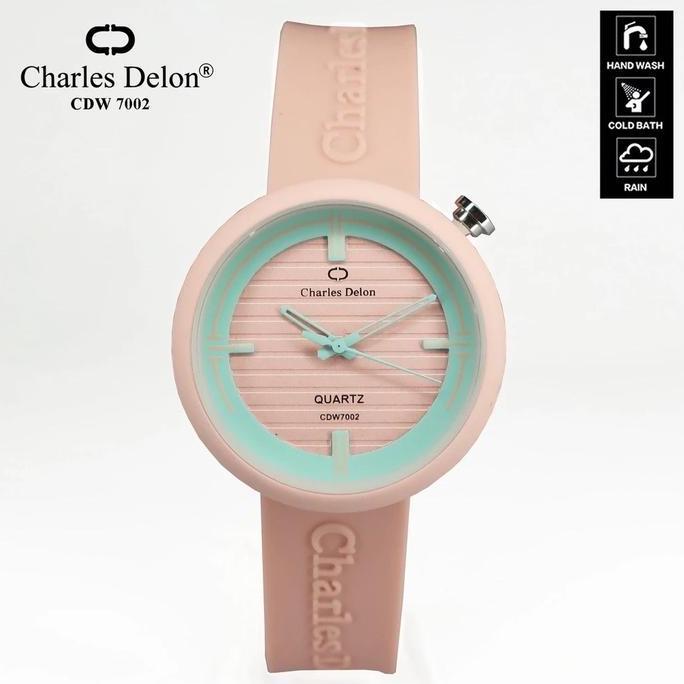 JAM TANGAN WANITA TAHAN AIR KUALITAS ORIGINAL SERBA 50 RIBU READY STOK