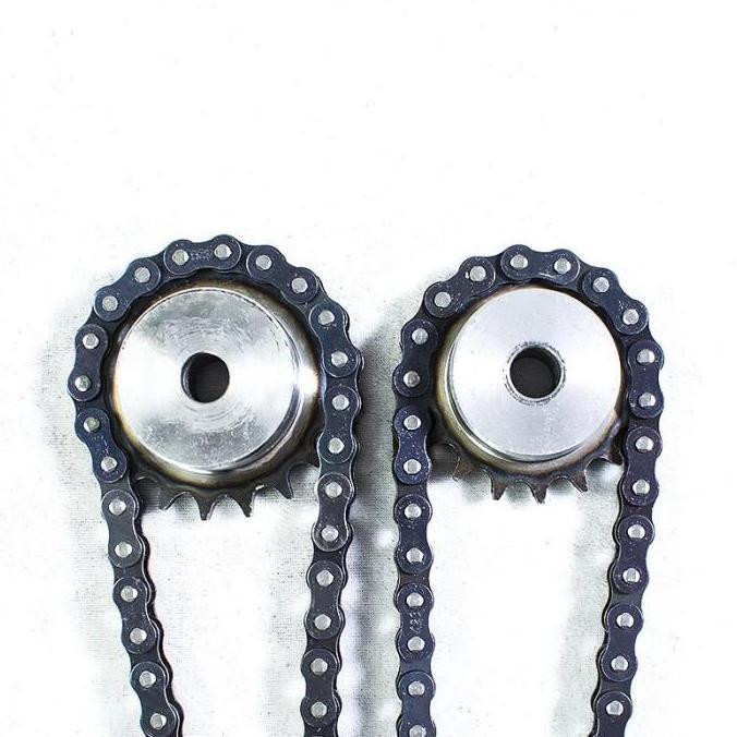 06B Industrial Motor Roller Conveyor Transmission Chain Sprocket Gear