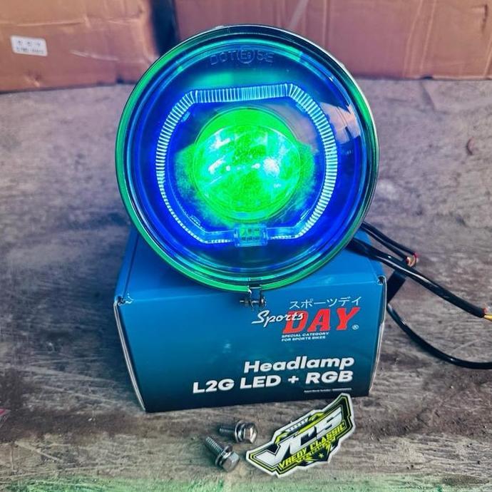 biled set batok L2G crom terbaru DAY biled day RGB set batok L2G pnp CB GL MP TIGER