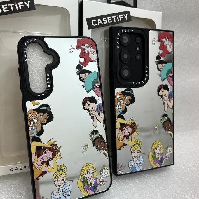 CASETIFY PREMIUM SAM A15 A35 A54 A55 S21 FE S23 FE S23 S24 PLUS ULTRA PRINCES