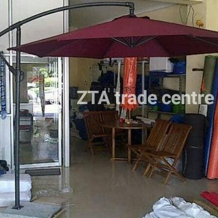 Payung Tenda Gantung Payung Shower Angsa Pantai Cafe