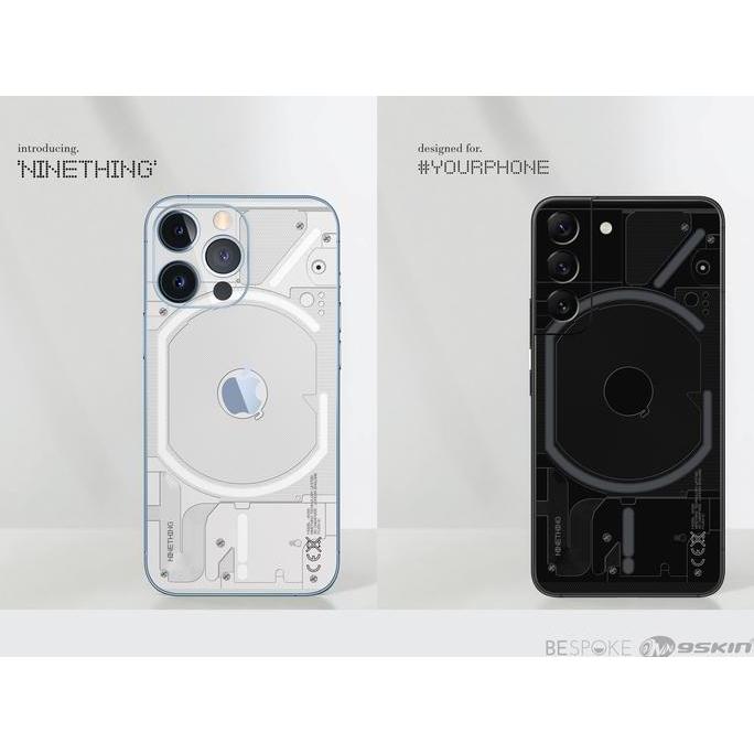 Ranjedimans - 9Skin Custom Design Like Nothing Phone 1 - Ninething Skin All Type HP Premium