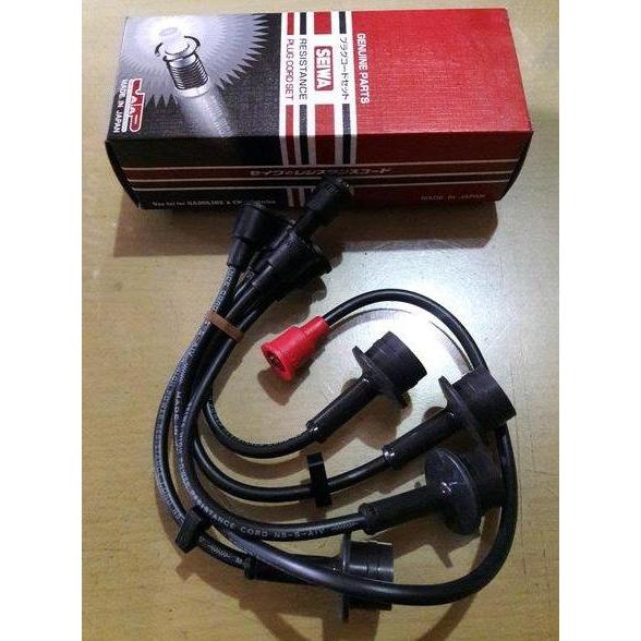 Kabel Busi Kijang 4K Kijang 5K Kijang 7K Karburator Seiwa Japan Mobil