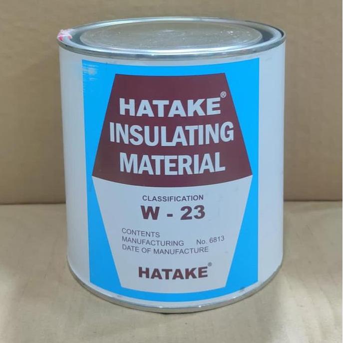 Sirlak Merah Hatake W23