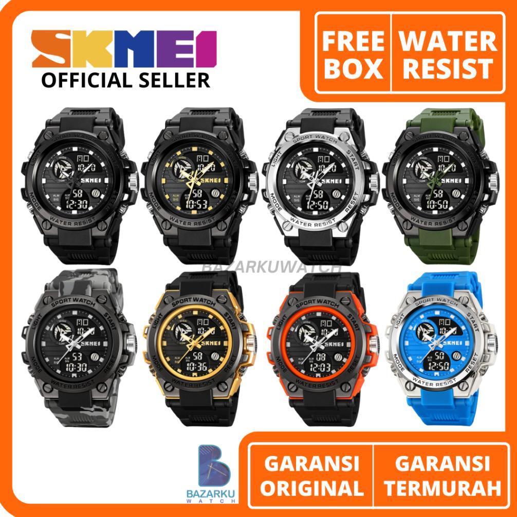 Jam Tangan Pria Skmei 2031 Jam Tangan Sport Pria Skmei Jam Tangan Skmei Jam Tangan Skmei Pria Jam Sk