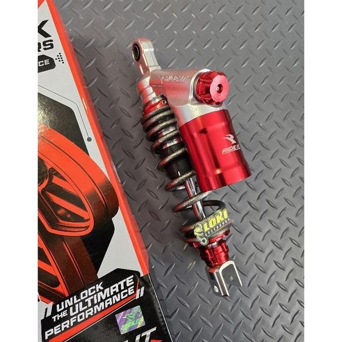 Shockbreaker Ride It GP 277 RDC Vario Beat Mio Lexi Freego 310 330 Double Click