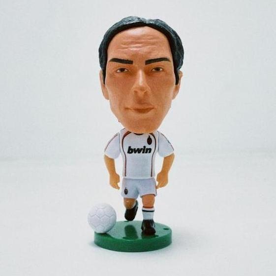 Action figure Filippo Inzaghi AC Milan Away 2007 soccerwe