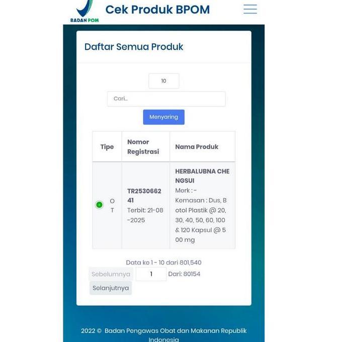 Chengsui Herbalubna - Penambah Stamina Pria dengan Bahan Tradisional
