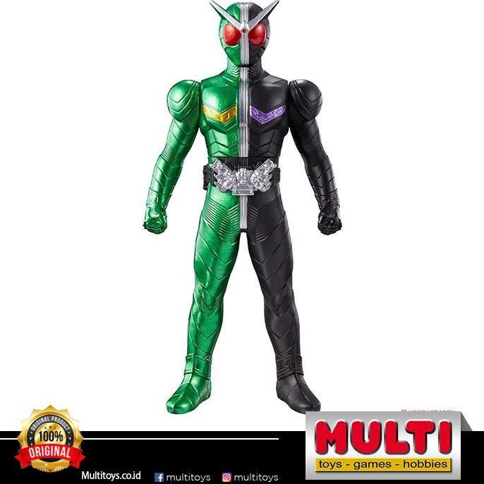 KAMEN RIDER SOFVI KAMEN RIDER W CYCLONE JOKER 83368