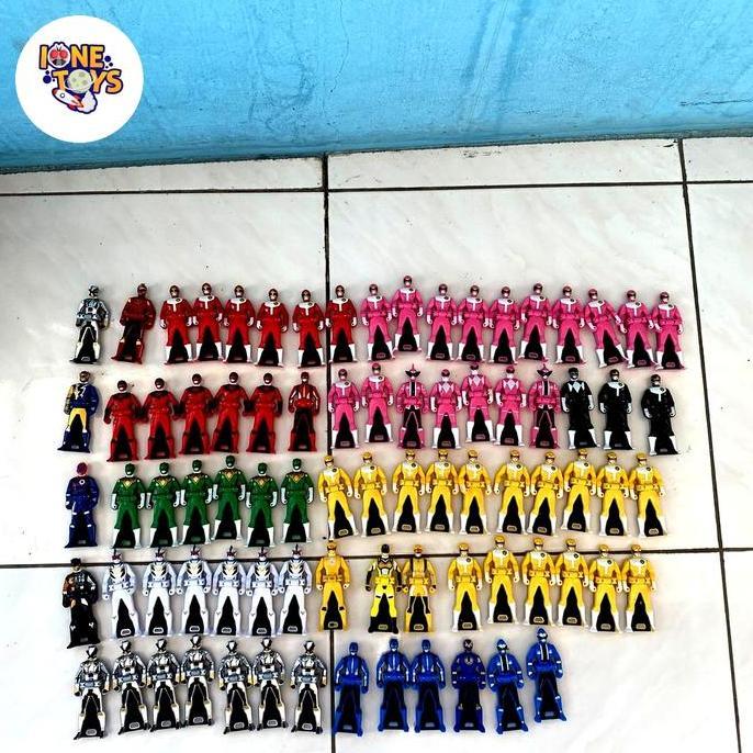 Ranger Key Memorial Not DX Super Sentai Gokaiger Ori Bandai