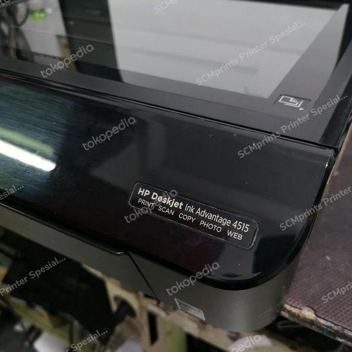 Sparepart Printer HP Deskjet Ink Advantage 4515 All in one Print copy