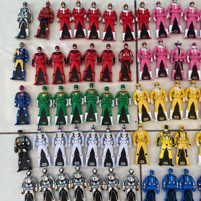 Ranger Key Memorial Not DX Super Sentai Gokaiger Ori Bandai