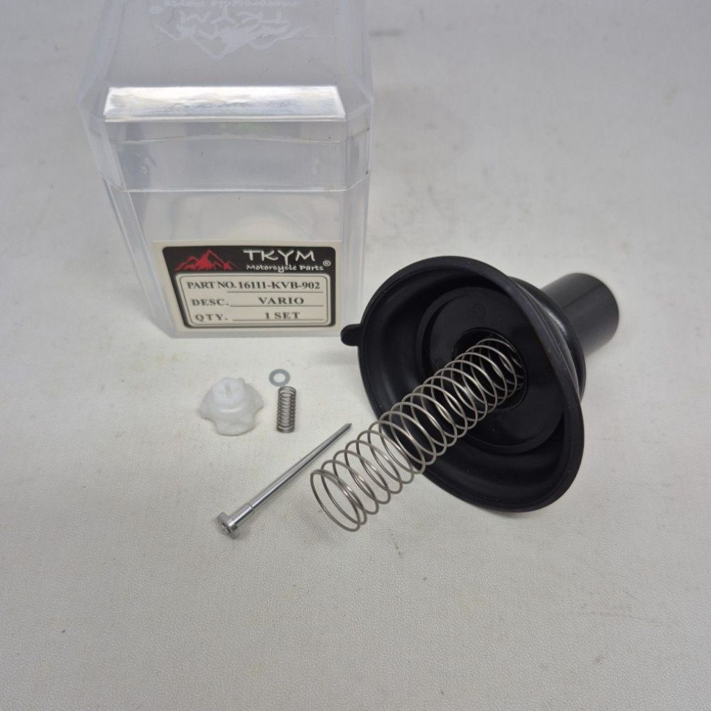 VACUM KARBU VARIO BEAT (16111-KVB-902) ORIGINAL TAKAYAMA