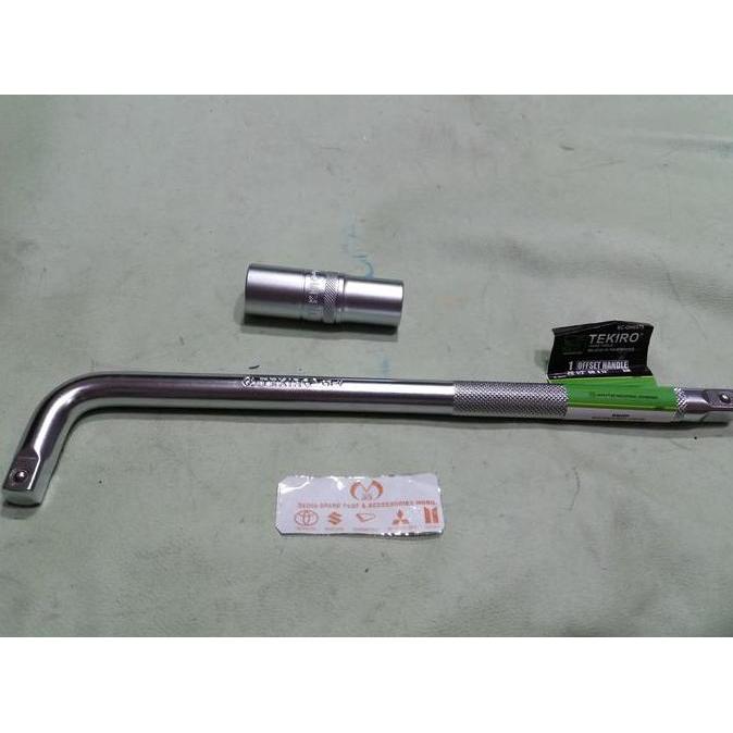 TERBARU - KUNCI RODA 19 MM TEKIRO