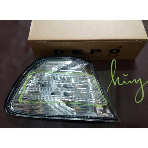 LAMPU SEN KIJANG KAPSUL 2003