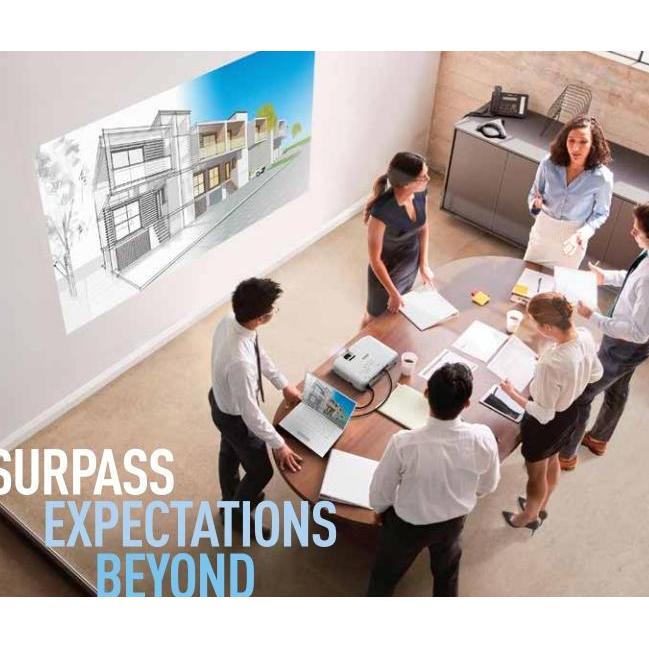 PROYEKTOR EPSON EB-E500 EBE500 EB E500 PENGANTI EB-S400 S400 S 400 XGA