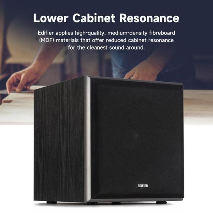 EDIFIER T5 Powered Active Subwoofer